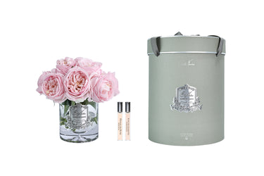 Garden Rose Bouquet - Pink - GAR06 (Carton of 1)